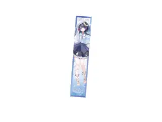 ゆらぎゆらデビュー記念　タオル