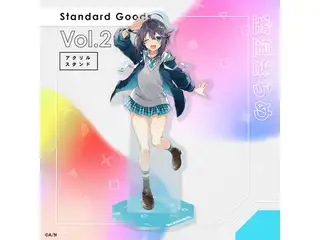 【Standard Goods】Vol.2 アクリルスタンド 空星きらめの公式画像