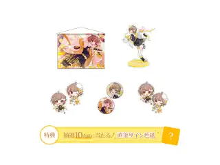 音ノ瀬らこ 10万人記念  フルセットの公式画像