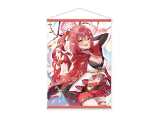 【心白てと】 2024誕生日　タペストリーの公式画像