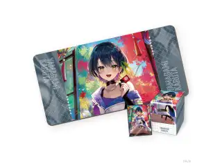 【カードサプライ vol.3】 山神カルタ 【カードサプライ vol.3】カードスリーブ 山神カルタ
