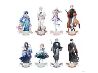 【にじさんじ 中華絵巻】アクリルスタンド 先斗寧の公式画像