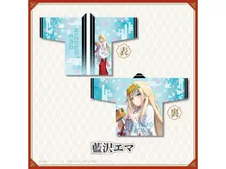 【神田明神納涼祭り】オリジナル法被 藍沢エマの公式画像