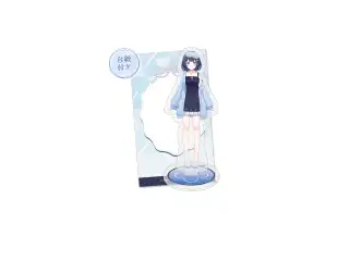 ゆらぎゆら 1周年記念 アクリルスタンドAの公式画像