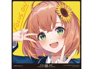 FOCUS ON - NIJISANJI SINGLE COLLECTION - 本間ひまわりの公式画像
