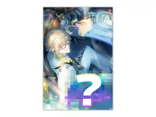 【瀬尾カザリ】2023誕生日 ポストカードの公式画像