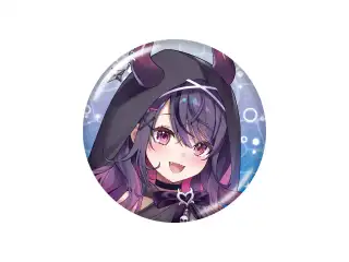 【2024南国ビーチ】缶バッジ 甘音あむの公式画像