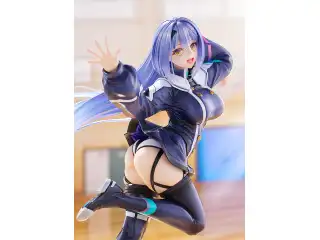 あおぎり高校 エトラ 1/7 【限定版】タペストリー付きの公式画像