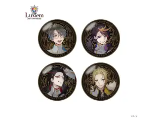【Luxiem 2nd Anniversary】メタル缶バッジ ルカ・カネシロの公式画像