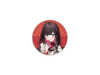 【緋月ゆい】2023バレンタイン　缶バッジの公式画像