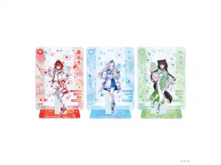 【さんばか 6th Anniversary】アクリルスタンド 戌亥とこの公式画像