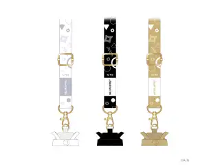 【にじぱぺっと 4th 】ショルダーベルト付きハーネス ベージュの公式画像