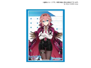ブシロード スリーブコレクション エクストラ 秘密結社holoX Vol.394 hololive SUPER EXPO 2022『鷹嶺ルイ』の公式画像