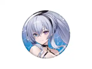 【2024南国ビーチ】缶バッジ 天帝フォルテの公式画像