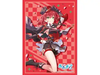 Reバース for you スリーブ あおぎり高校 石狩あかり 桜 Ver. Reバース for you スリーブ あおぎり高校 石狩あかり 桜 Ver.の公式画像