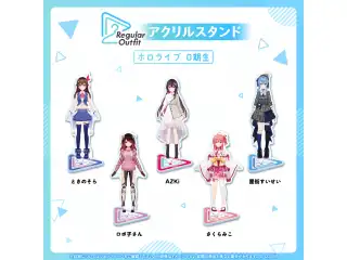 Regular Outfit ホロライブ アクリルスタンド 0期生 アクリルスタンド ロボ子さんの公式画像