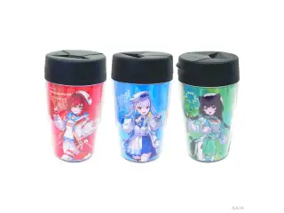 【さんばか 6th Anniversary】タンブラー 戌亥とこの公式画像