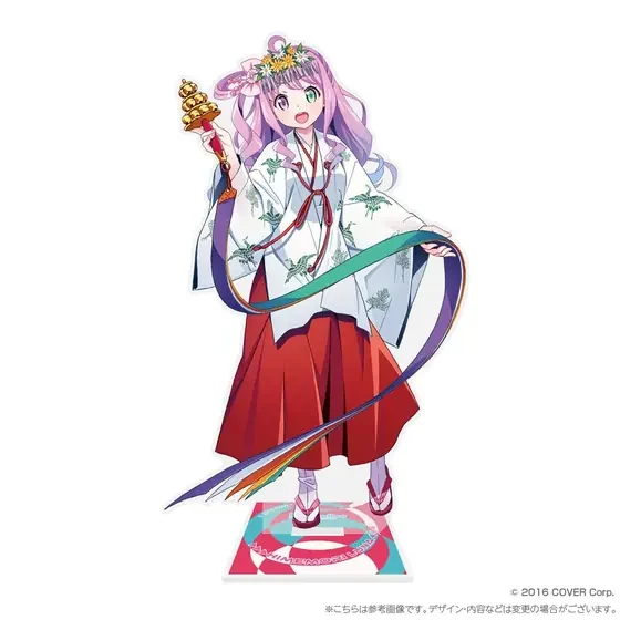 ホロライブ神田祭 アクリルフィギュア 姫森ルーナの共通画像