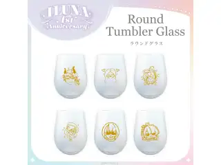 【ILUNA 1st Anniversary】ラウンドグラス スカーレ ヨナグニ