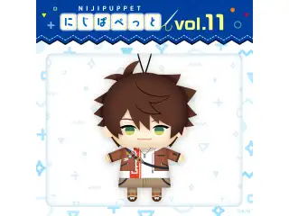 【にじぱぺっとシリーズ vol.11】ミン スゥーハ