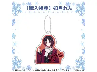 ぶいすぽっ！巨大バッグ 特典　如月れんの公式画像