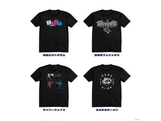【ROF-MAO 3rd Anniversary】Tシャツ ろふまおラーメンの公式画像