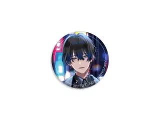【4期生】 1周年記念　缶バッジ 青桐エイトの公式画像