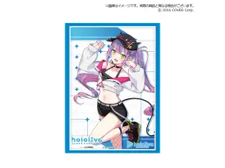 ブシロード スリーブコレクション エクストラ 4期生 Vol.387 hololive SUPER EXPO 2022『常闇トワ』