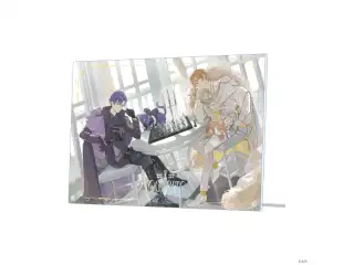 【TOGABITO 8th Anniv.】箔押しアクリルパネルの公式画像