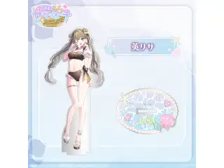 【受注販売】アクリルスタンド【ぶいすぽっ！サマービーチ2024】 英リサの公式画像