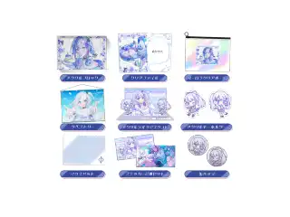 音ノ乃のの誕生日記念 フルセットの公式画像