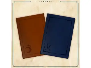 【読書の秋グッズ2023】ブックカバー 鏑木ろこ