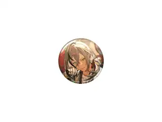 【日裏クロ】 2025誕生日　缶バッジの公式画像