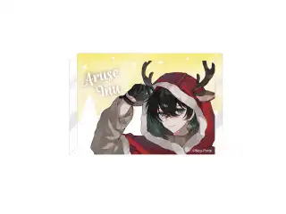 【2025クリスマス】アクリルブロック 或世イヌ