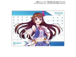 ブシロード ラバーマットコレクションV2 エクストラ 0期生 Vol.1 hololive SUPER EXPO 2022『ときのそら』の公式画像