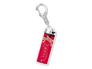 あおぎり高校 月赴ゐぶき 誕生日記念グッズ2025 アクリルキーホルダー