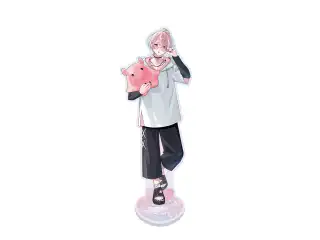 【2025アクアリウム】オーロラアクリルスタンド 水無瀬の公式画像