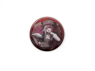 あくび・でもんすぺーど 1周年記念 缶バッジBの公式画像