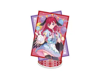 【2025イースター】 斜めアクリルスタンド 昏昏アリア