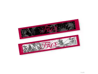 【ローレン 1st LIVE】リバーシブルマフラータオル【ローレン・イロアス 1st LIVE “FACE”】