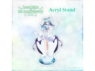【LazuLight 1st Anniversary】アクリルスタンド エリーラ ペンドラの公式画像