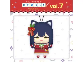 【にじぱぺっと コンセプトシリーズ vol.7】にじぱぺっと 静凛