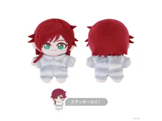 【ローレン 1st LIVE】ポージングぬいぐるみ【ローレン・イロアス 1st LIVE “FACE”】の公式画像