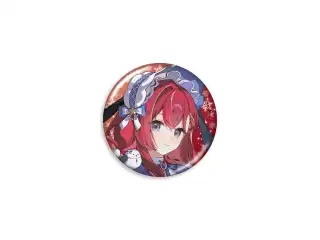 【2025クリスマス】缶バッジ 昏昏アリアの公式画像
