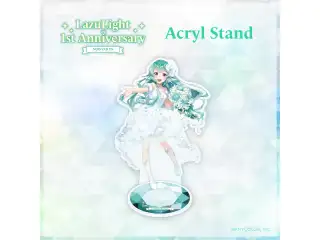 【LazuLight 1st Anniversary】アクリルスタンド フィナーナ 竜宮