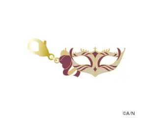 【壱百満天原サロメ 1st LIVE “マイフェアレディ”】メタルキーホルダー【にじフェス2025】の公式画像