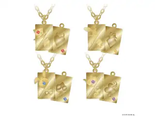 【Luxiem in WONDERLAND】ネックレス ヴォックス・アクマの公式画像