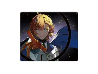 【渋谷ハル】 2024誕生日　ゲーミングマウスパッド【数量限定】の公式画像