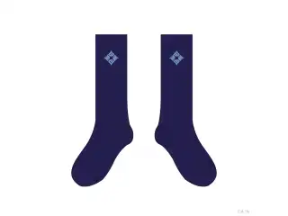 【ぽっぴん！すぷれあ】靴下の公式画像
