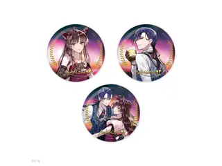 【オリジナルグッズ】フ景罪 缶バッジセット